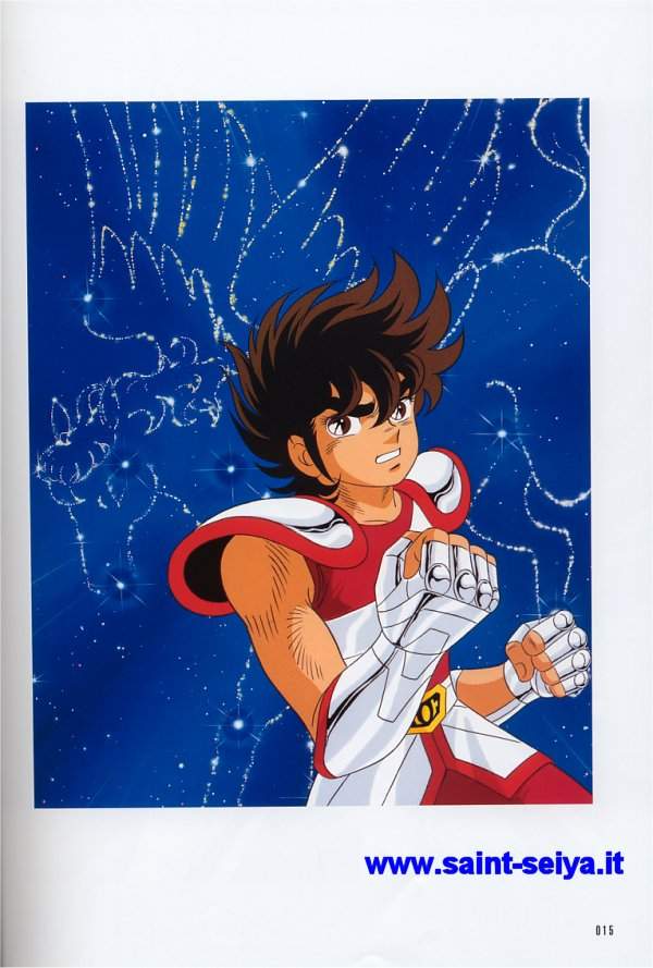 Otaku Gallery  / Art Books / Saint Seiya - Hikari / hikari09.jpg